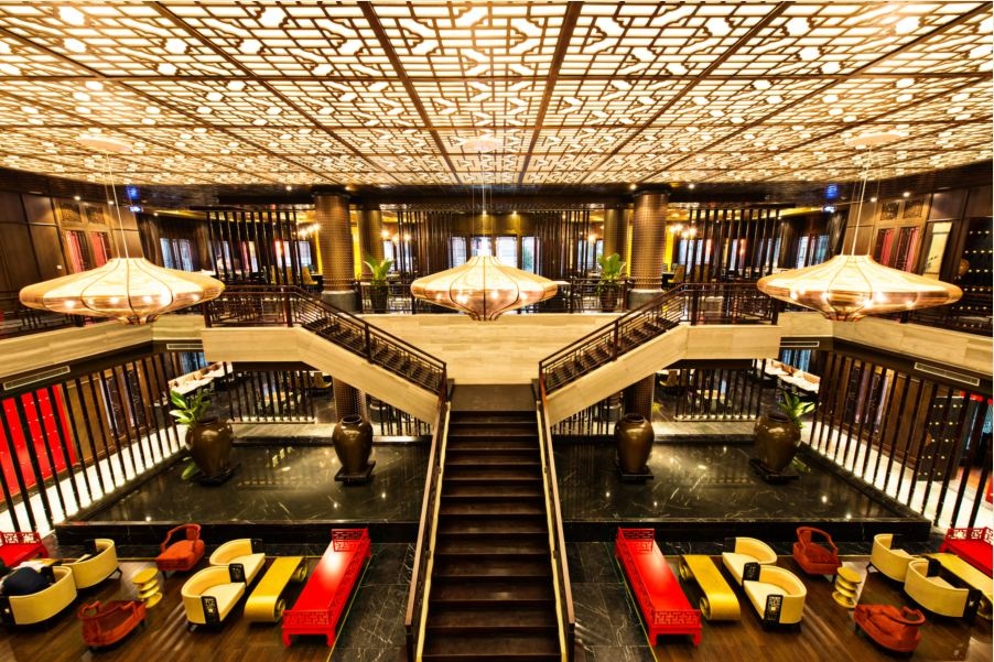 Trai nghiem am thuc dinh cao voi 'dau bep cua thien nien ky' hinh anh