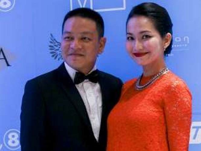 Ong xa Kim Hien lan dau la giam khao cuoc thi lam phim ngan hinh anh