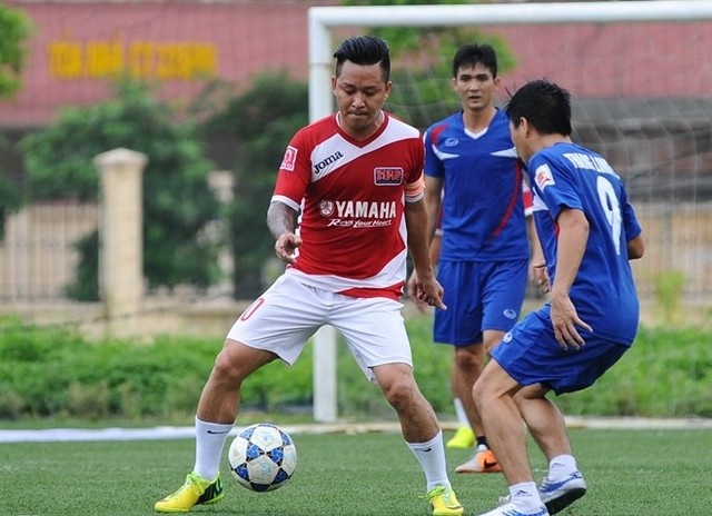 Nhung sao Viet la tin do tuc cau hinh anh