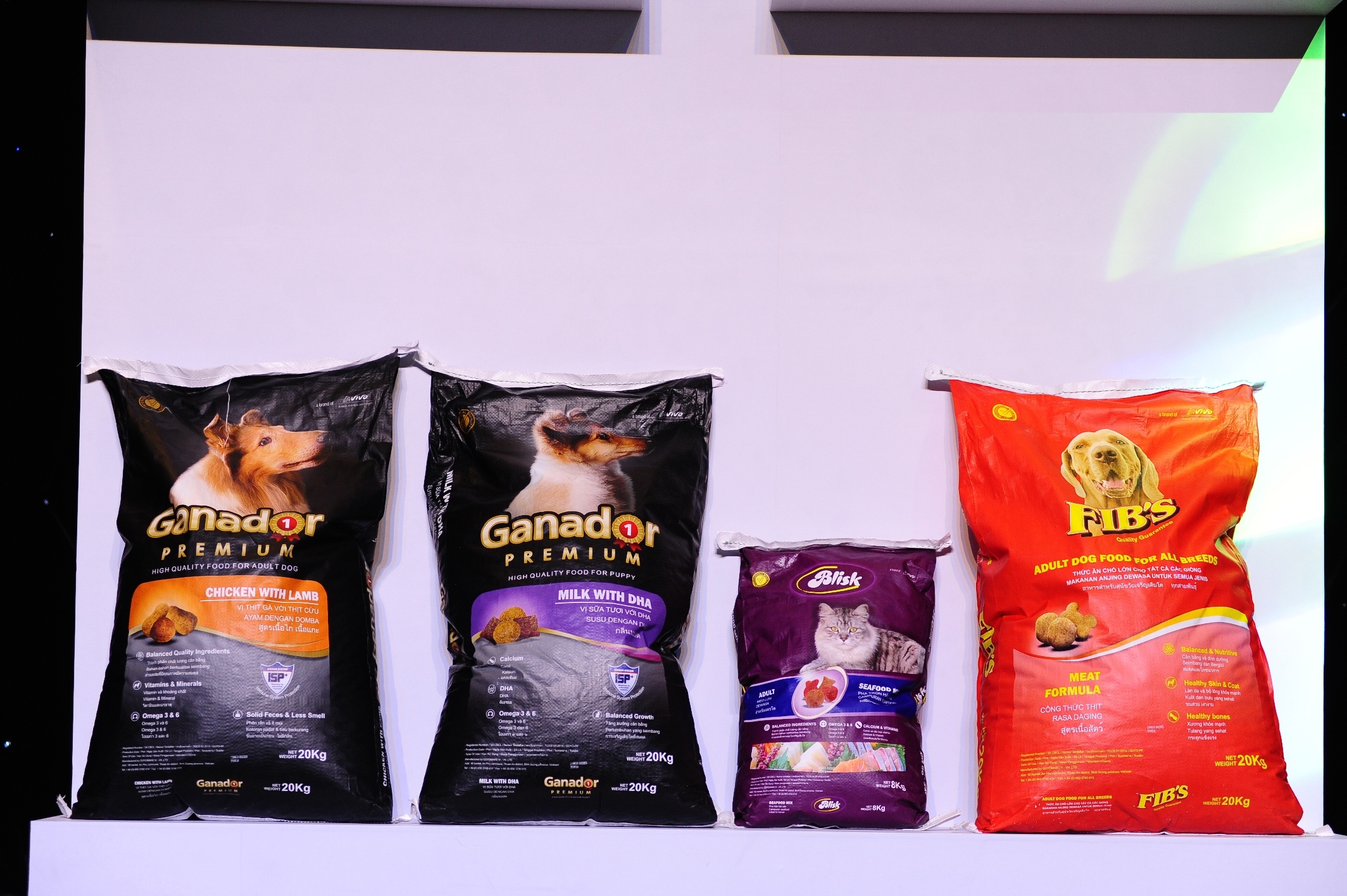 Nhieu lua chon moi cho thuc an thu nuoi hinh anh