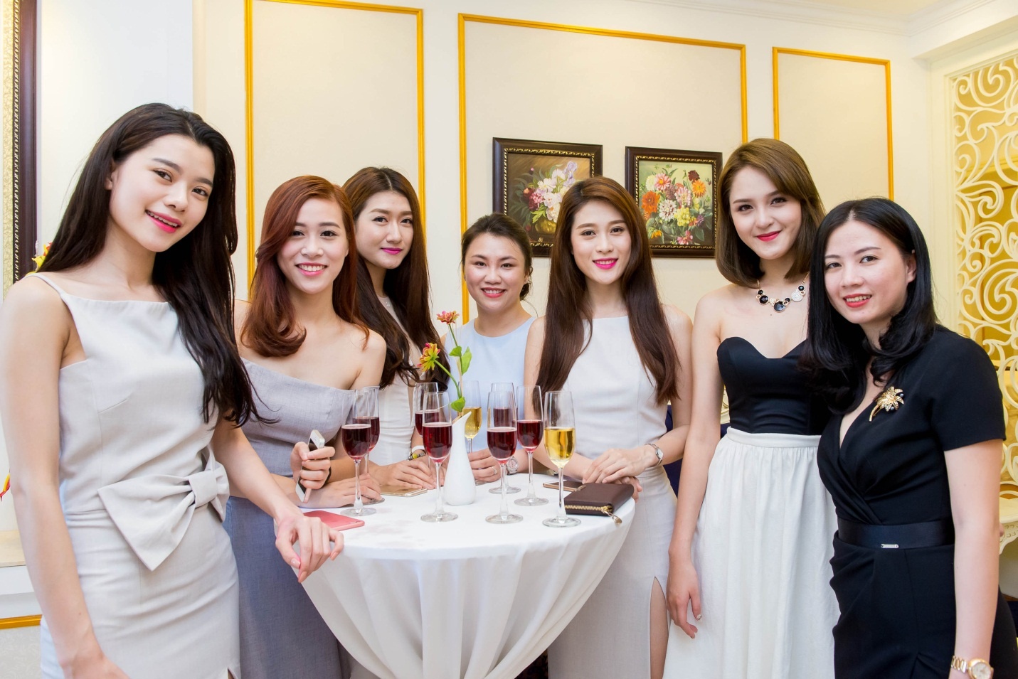 Khai truong DAHLIA Spa tai Ha Noi hinh anh