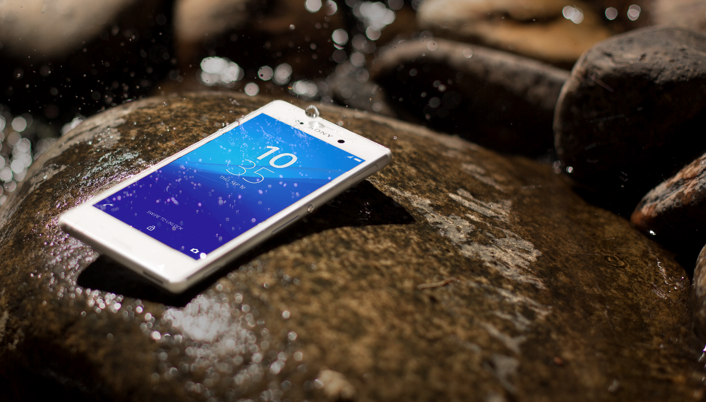 Meo xu ly khi smartphone dinh nuoc hinh anh