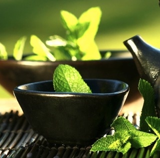 Trà xanh có các chất chống oxy hóa, chống viêm nên rất được phụ nữ Nhật yêu thích và tin tưởng sử dụng.