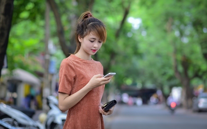 GrabTaxi chinh thuc hop tac voi MobiFone hinh anh