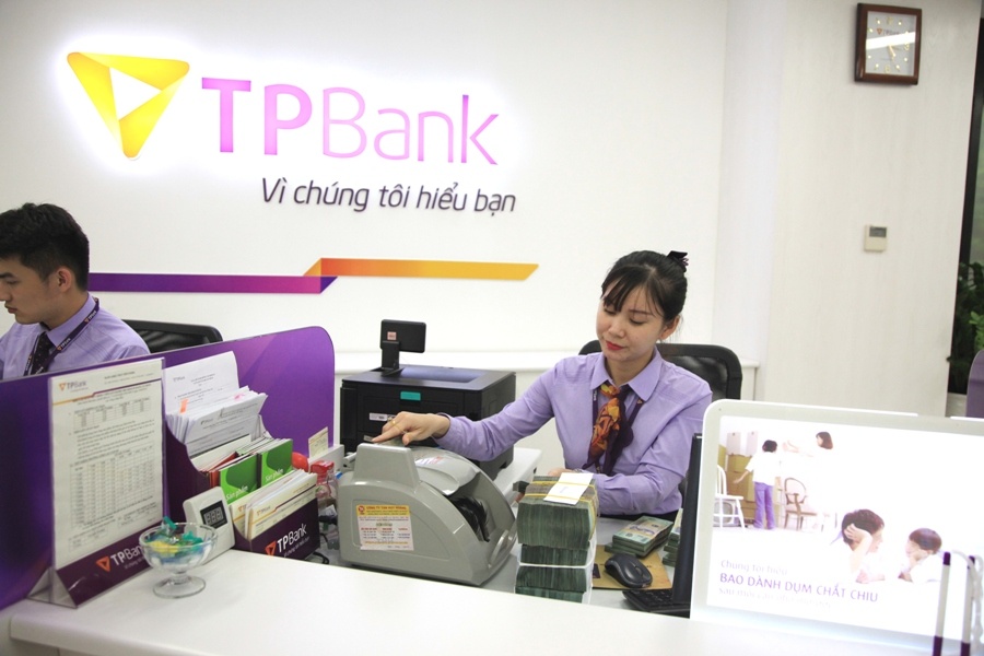TPBank dat loi nhuan 342 ty dong trong 6 thang dau nam hinh anh
