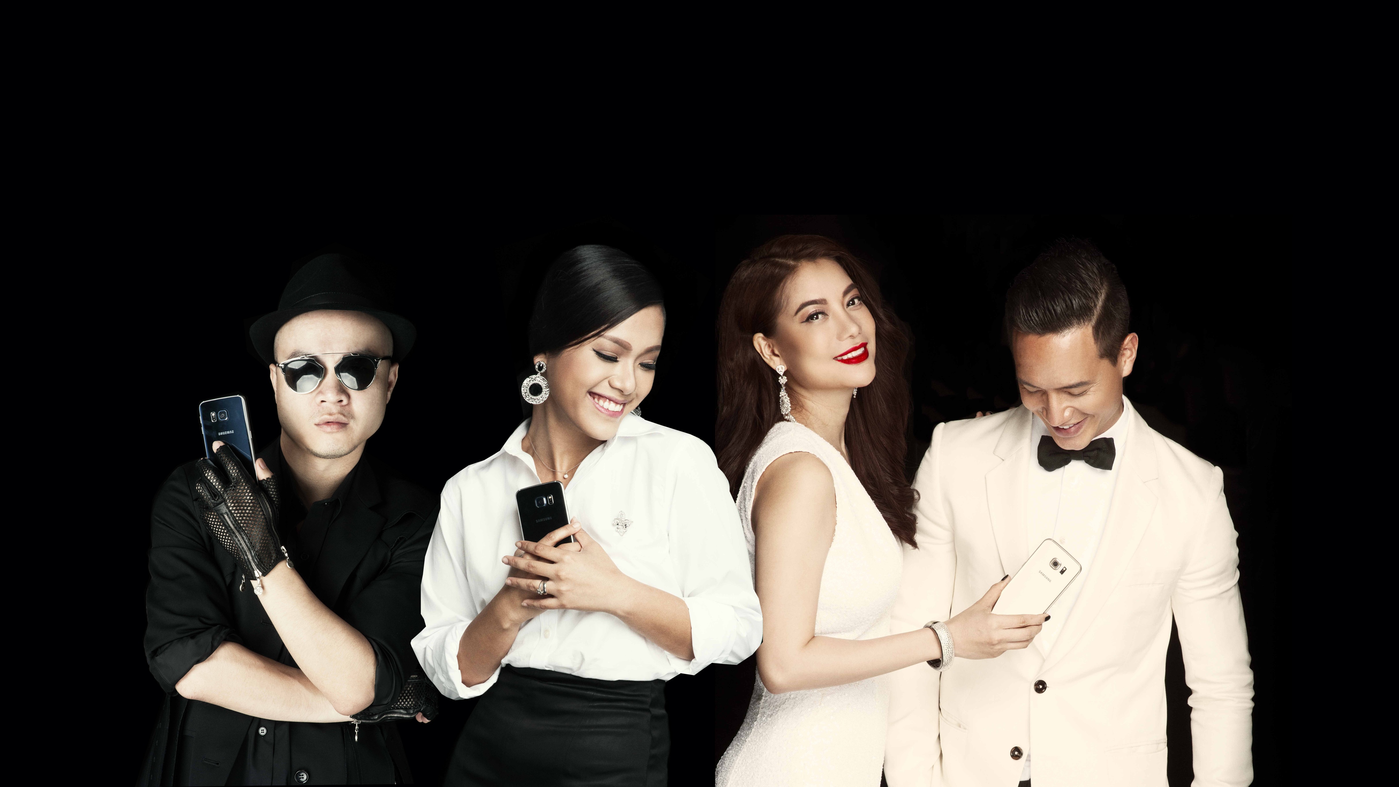 Phong cach song doc dao cua sao Viet hinh anh