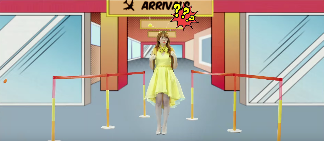 Honey Honey - Honey Won (Hari Won) [Official MV] hinh anh