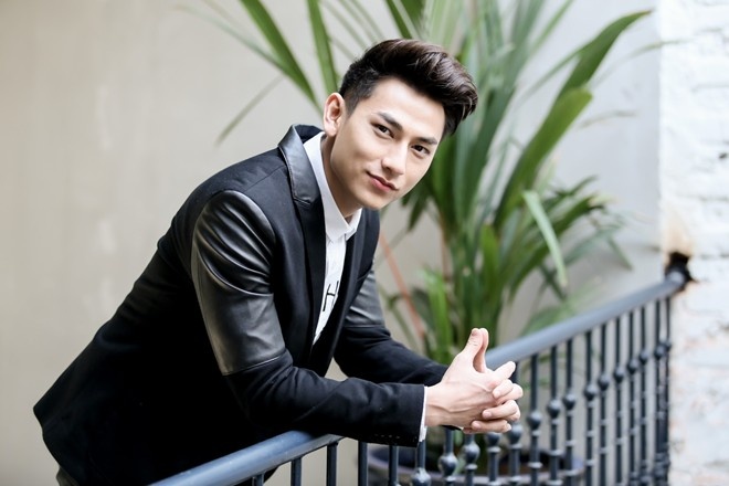 Isaac: Hanh trinh tu chang sinh vien thu y den ngoi sao Vpop hinh anh