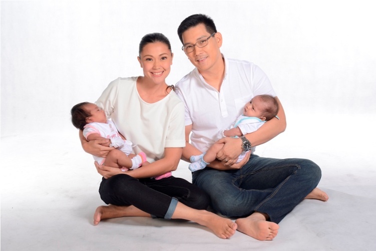 Jodi Sta.Maria và Richard Yap tái hợp trong phần 3 bộ phim Trái tim bé bỏng.