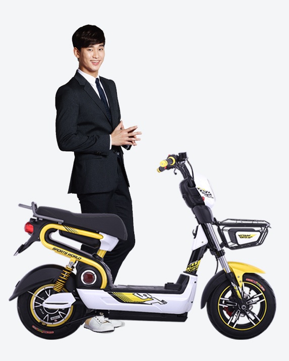 Thỏa sức khoe cá tính cùng AIMA SAHARA.