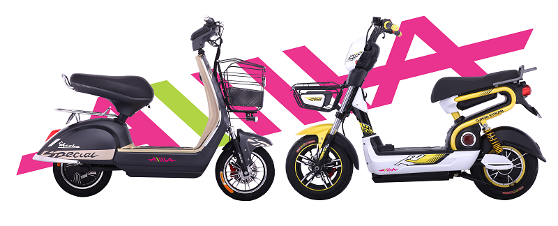 Xe điện Mocha chính hãng của AIMA