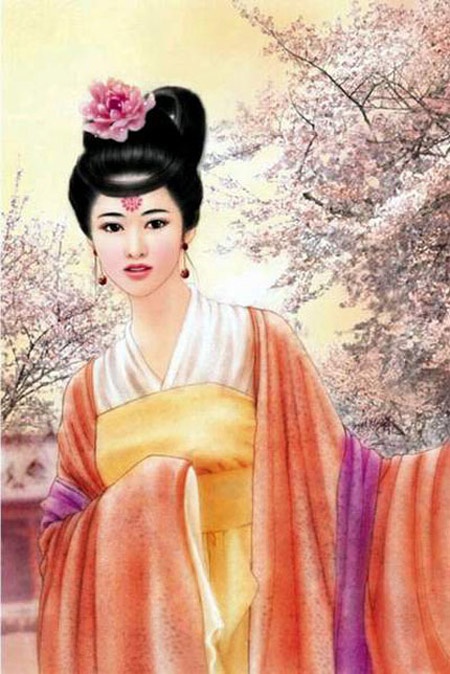 Dương Quý Phi được người đời xem là