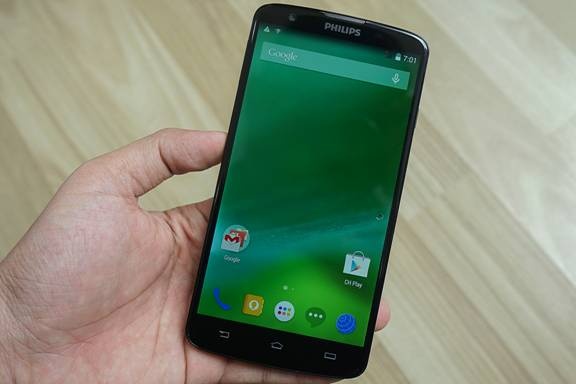 Philips I928 giam gia hon 2 trieu dong hinh anh