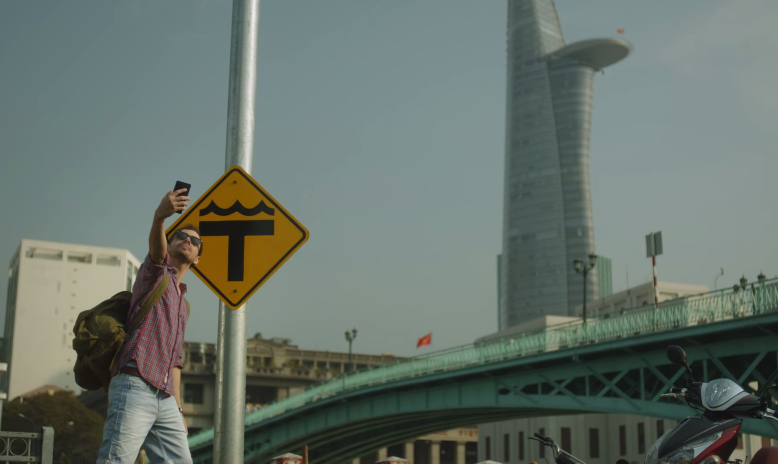 Clip ghi lại những ấn tượng đặc biệt về một Việt Nam xinh đẹp.