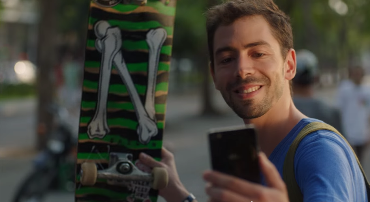 Viet Nam xinh dep, than thien trong clip cua chang trai Phap hinh anh