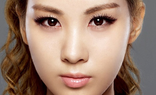 Đôi mắt đẹp luôn là mơ ước của rất nhiều người.