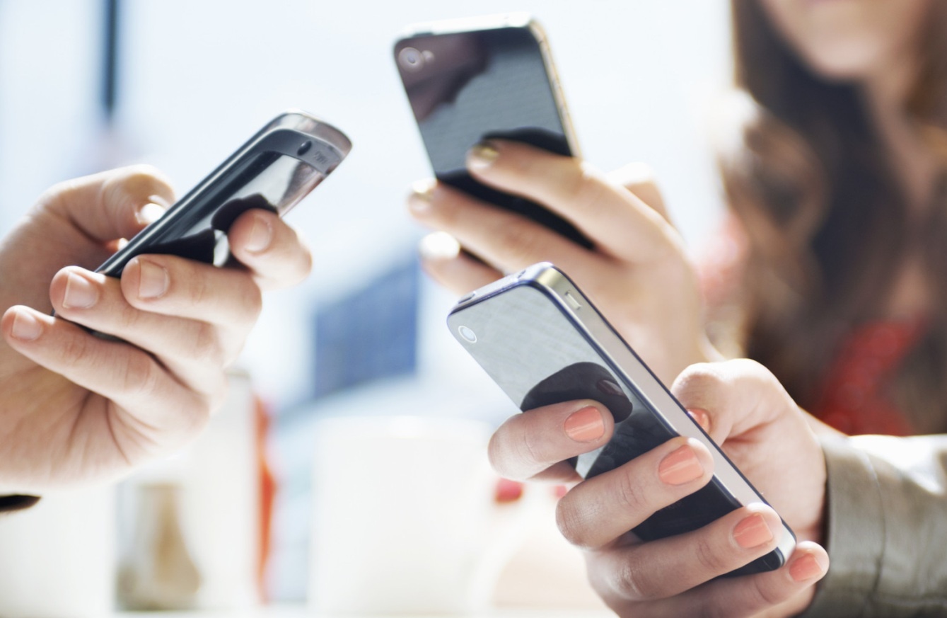 Doanh nghiep Viet bat dau chu trong mobile marketing hinh anh