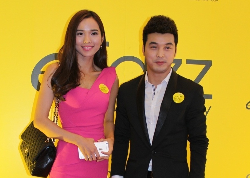 Sao Viet hoi tu trong dem 'Vu dieu EJAZZ' hinh anh