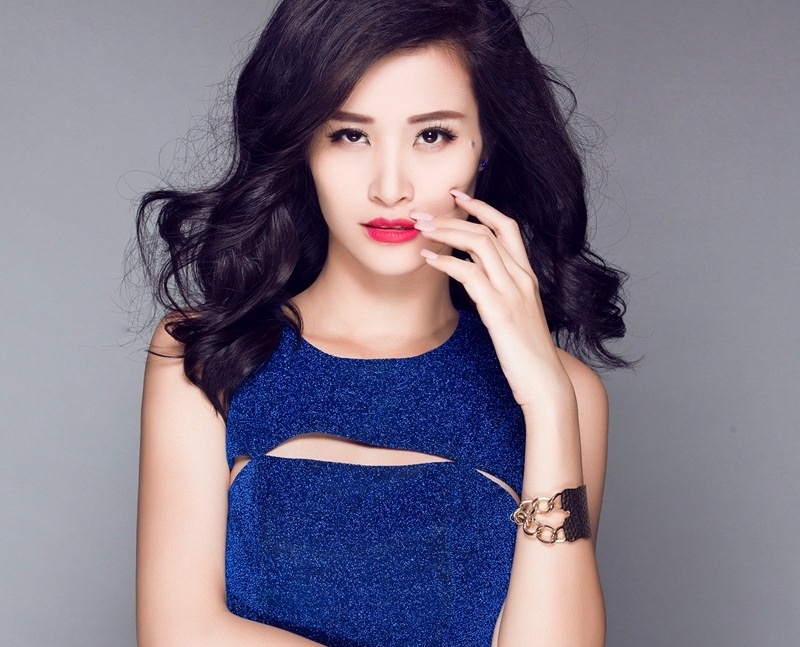 Dong Nhi, Noo Phuoc Thinh tim kiem tai nang voi giai tien ty hinh anh