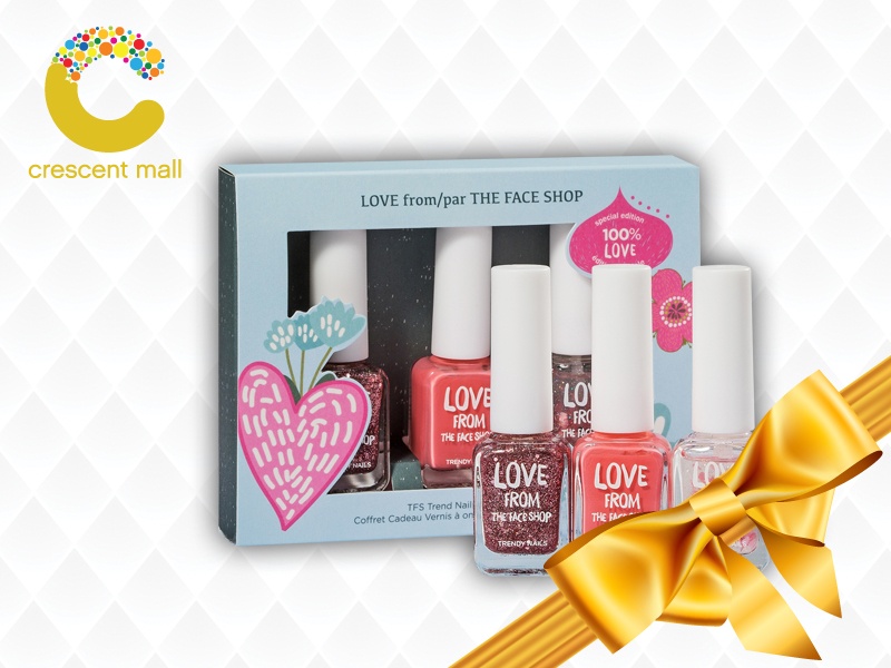 Quà tặng hấp dẫn dành cho hóa đơn từ 3-10 triệu đồng