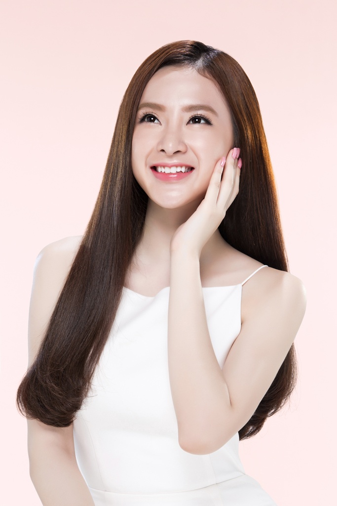 Làn da bóng mượt là mơ ước của nhiều bạn gái.