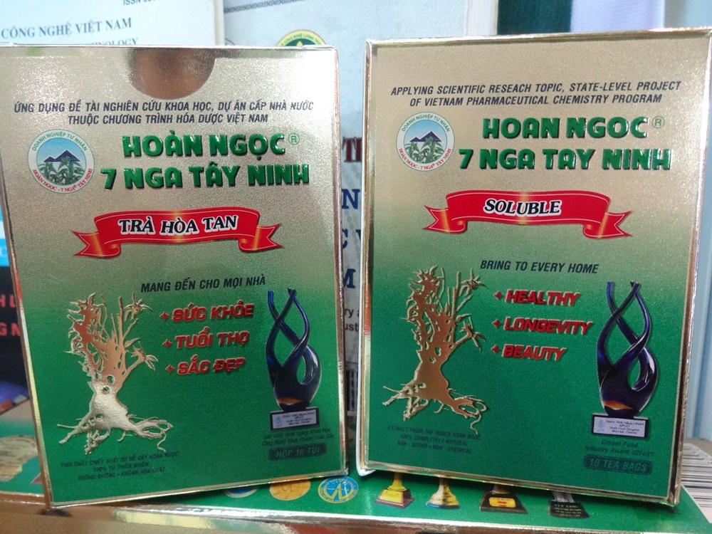 Hoan ngoc va yen sao - am thuc duong sinh, nang cao de khang hinh anh