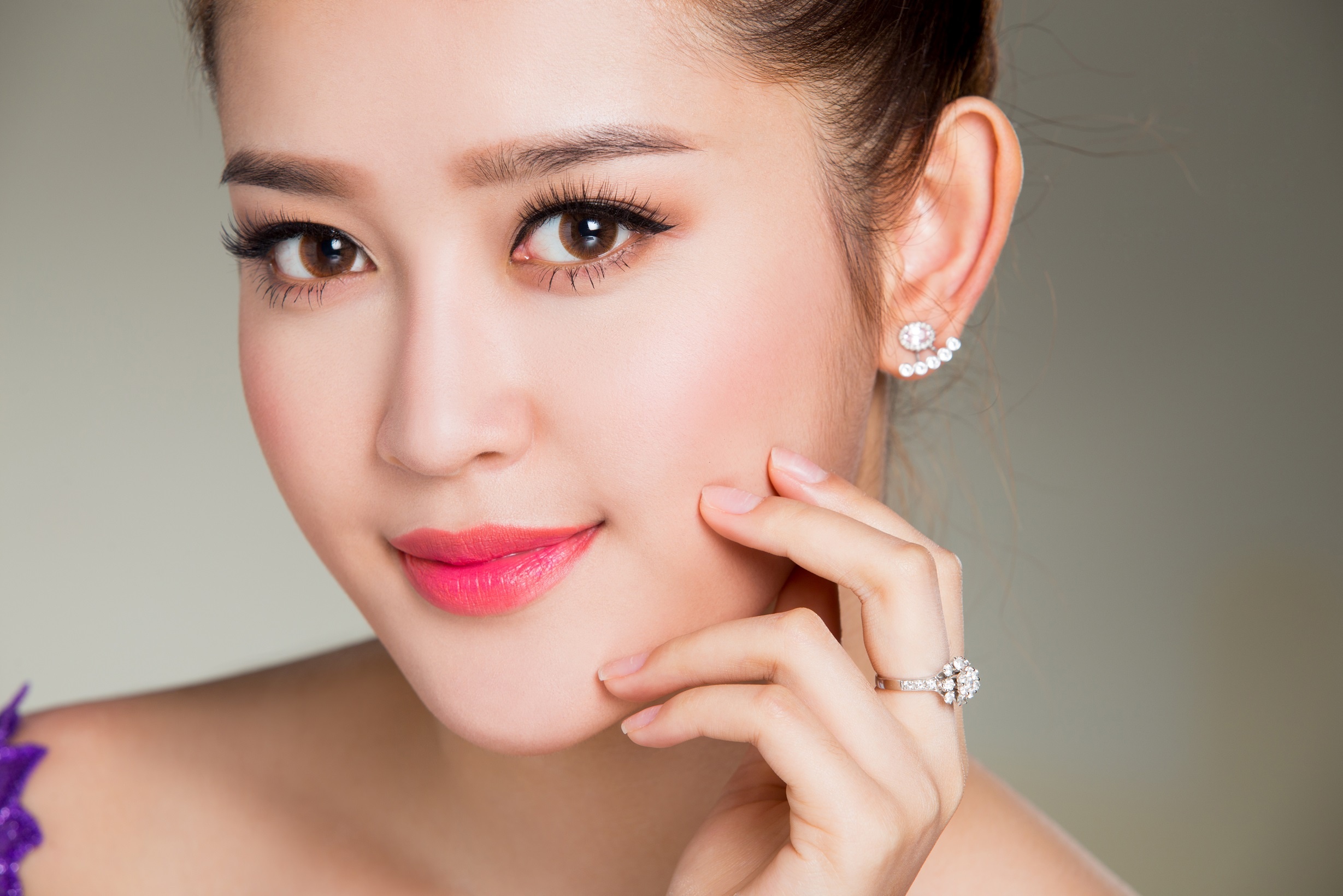 Khac phuc nhuoc diem cho doi mat nho hinh anh