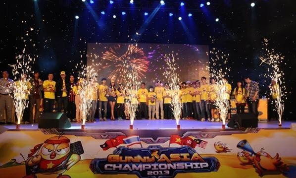 Liệu Gunner Việt sẽ một lần nữa làm nên thành tích tại giải Gunny Thế Giới 2015.