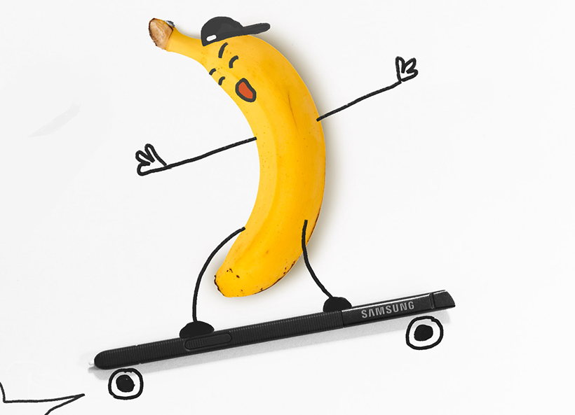 Trao luu che anh 'Quay cung trai chuoi' cua gioi tre hinh anh