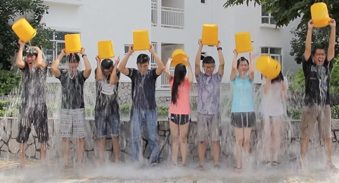 Ý nghĩa của trào lưu này tạo nên sự hào hứng cho các bạn trẻ.