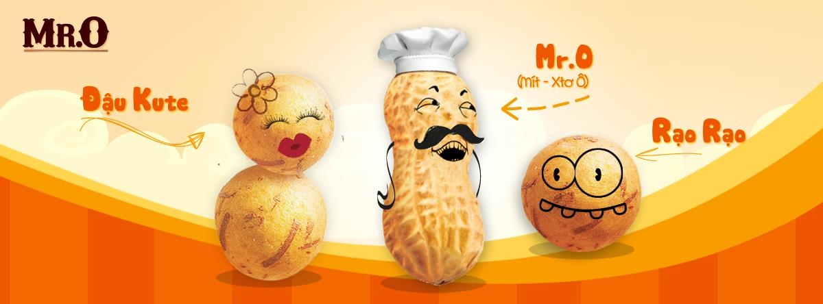 Bộ ba nhà Orion mới nổi trên mạng xã hội.