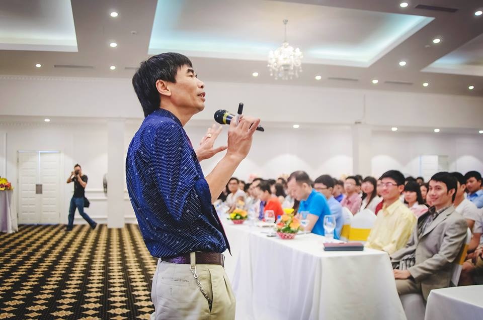 Langmaster to chuc hoi thao mien phi cho sinh vien hinh anh