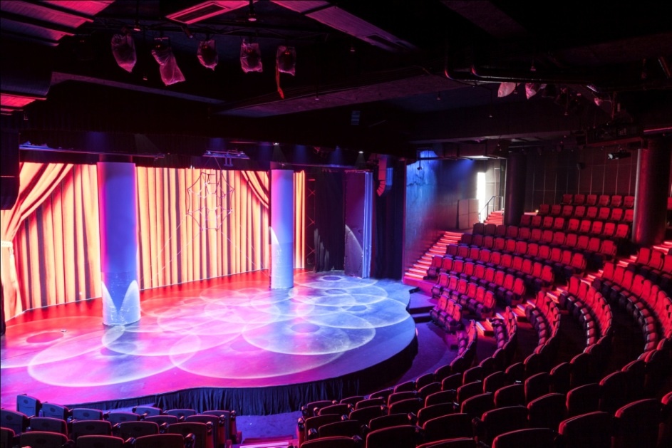 Nhung diem doc dao cua nha hat hien dai nhat Viet Nam hinh anh