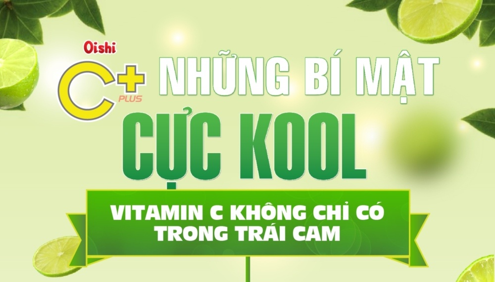 Dieu gi khien ban tre me Oishi C+? hinh anh