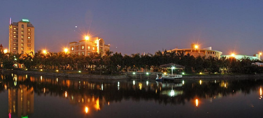 Khách sạn CaMeLa Hotel & Resort Hải Phòng nơi diễn ra sự kiện.