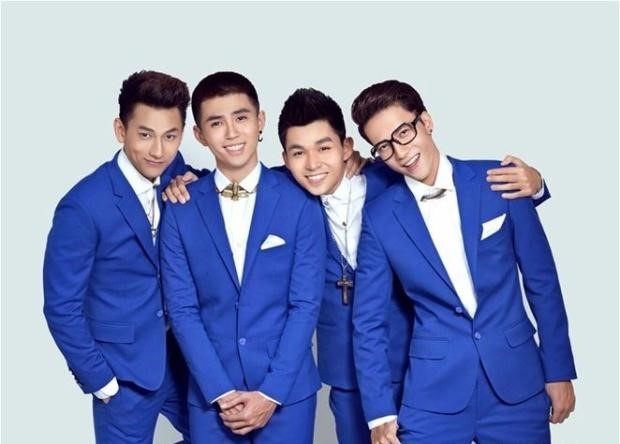 Isaac là cầu nối giữa các thành viên trong nhóm 365.