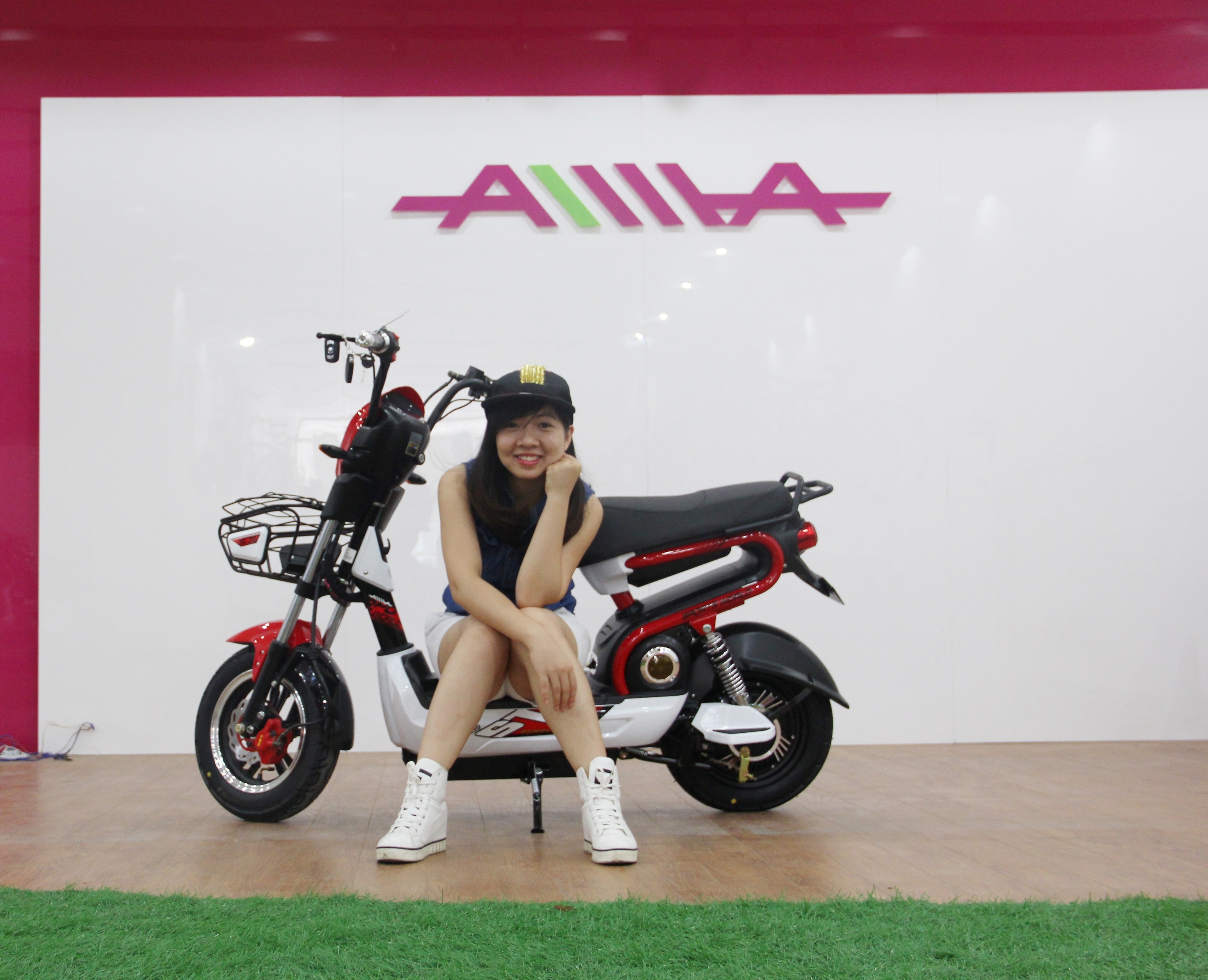 Gioi tre nong nhiet huong ung cuoc thi anh AIMA hinh anh