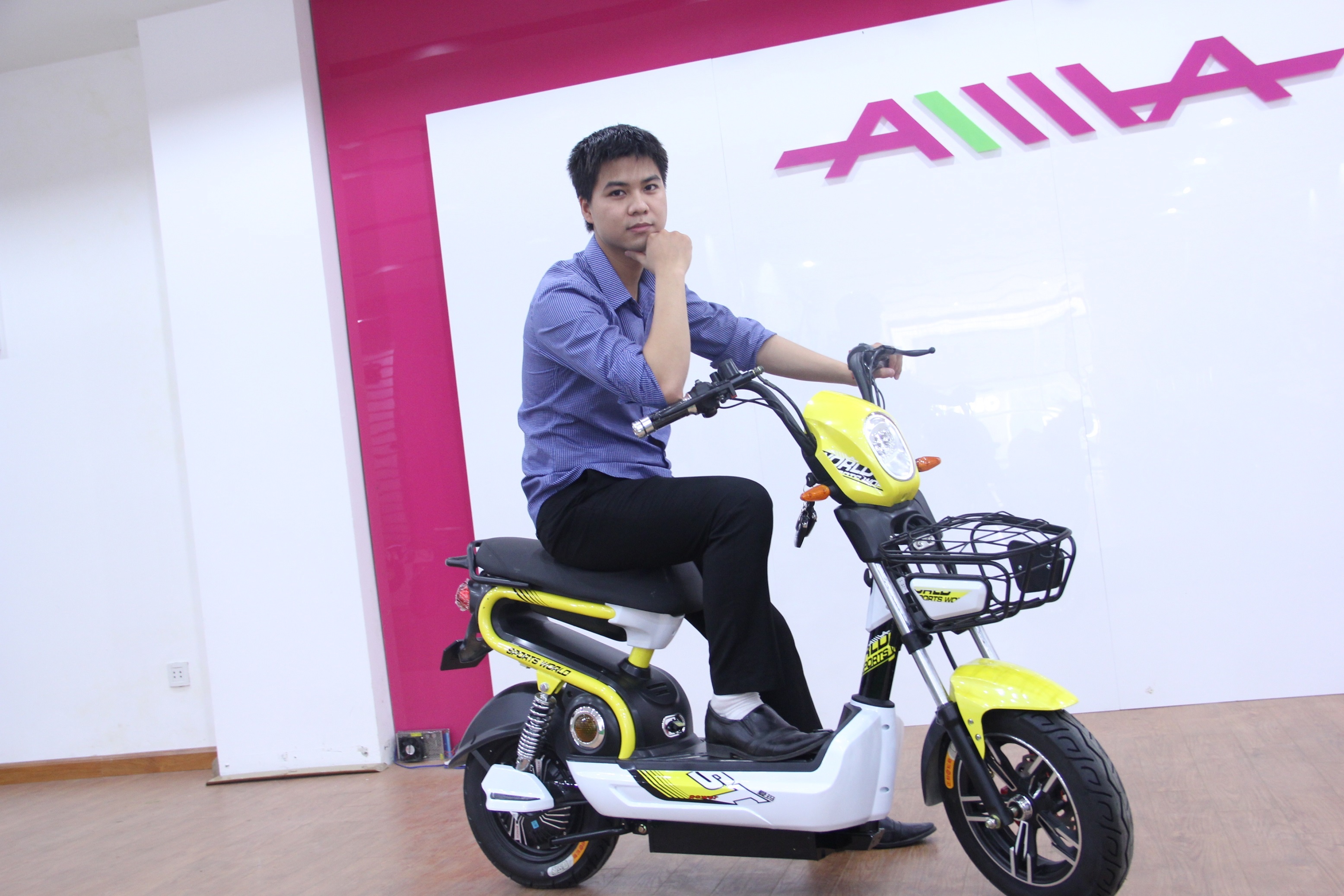 Ảnh gửi về tham gia cuộc thi.