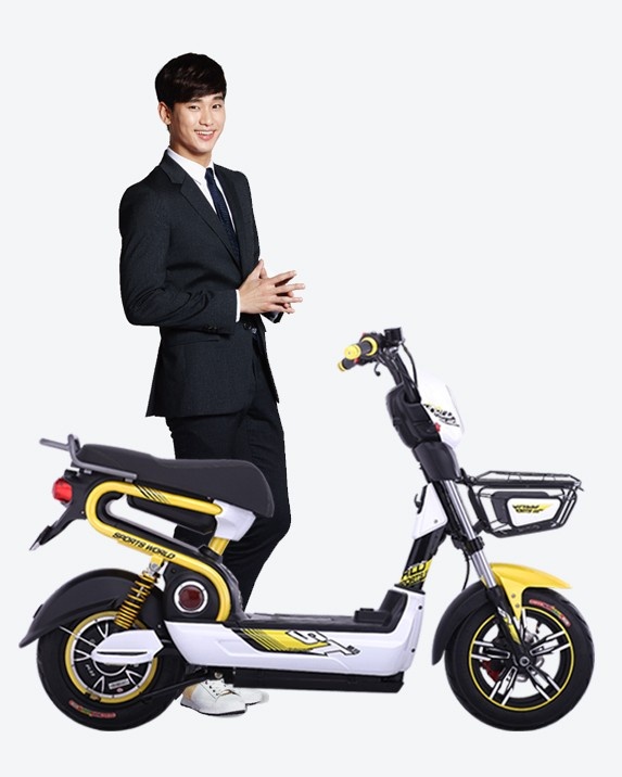 Thỏa sức khoe cá tính cùng AIMA SAHARA.