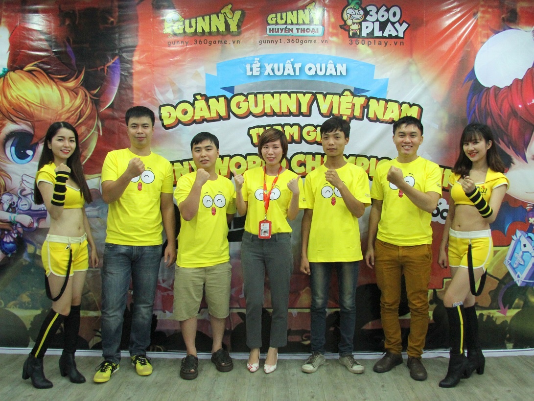 Thi đấu vì “màu cờ sắc áo” của dân tộc Việt Nam