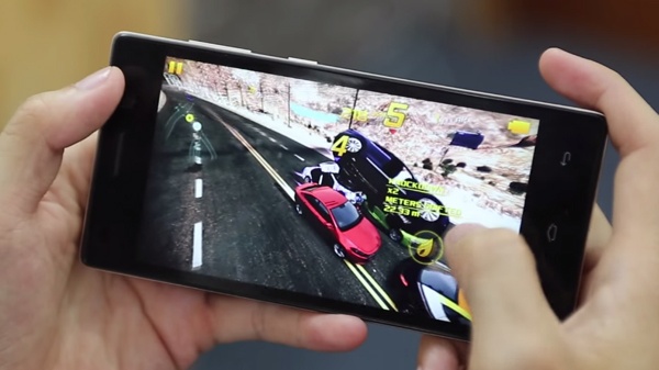 Massgo E3: Smartphone pin ben, thiet ke thanh lich hinh anh