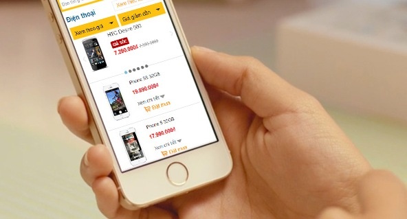 Thói quen sử dụng di động của người dùng đã thay đổi, đòi hỏi doanh nghiệp phải tìm hướng tiếp cận mới.