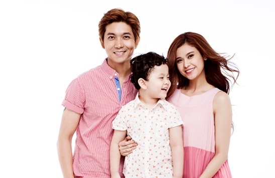 Phoi do sanh dieu nhu gia dinh Tim - Truong Quynh Anh hinh anh