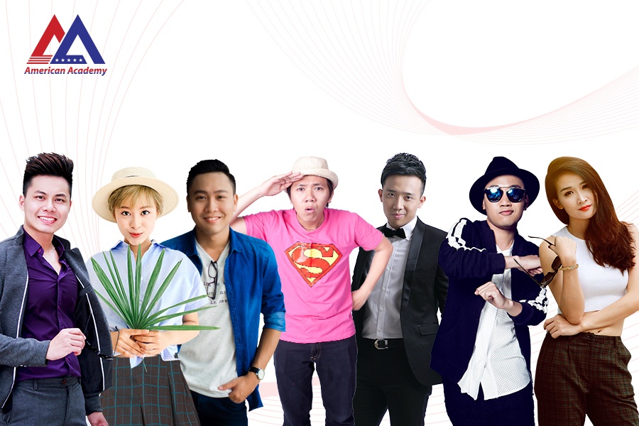 Những nghệ sĩ giỏi tiếng Anh đắt show hơn.