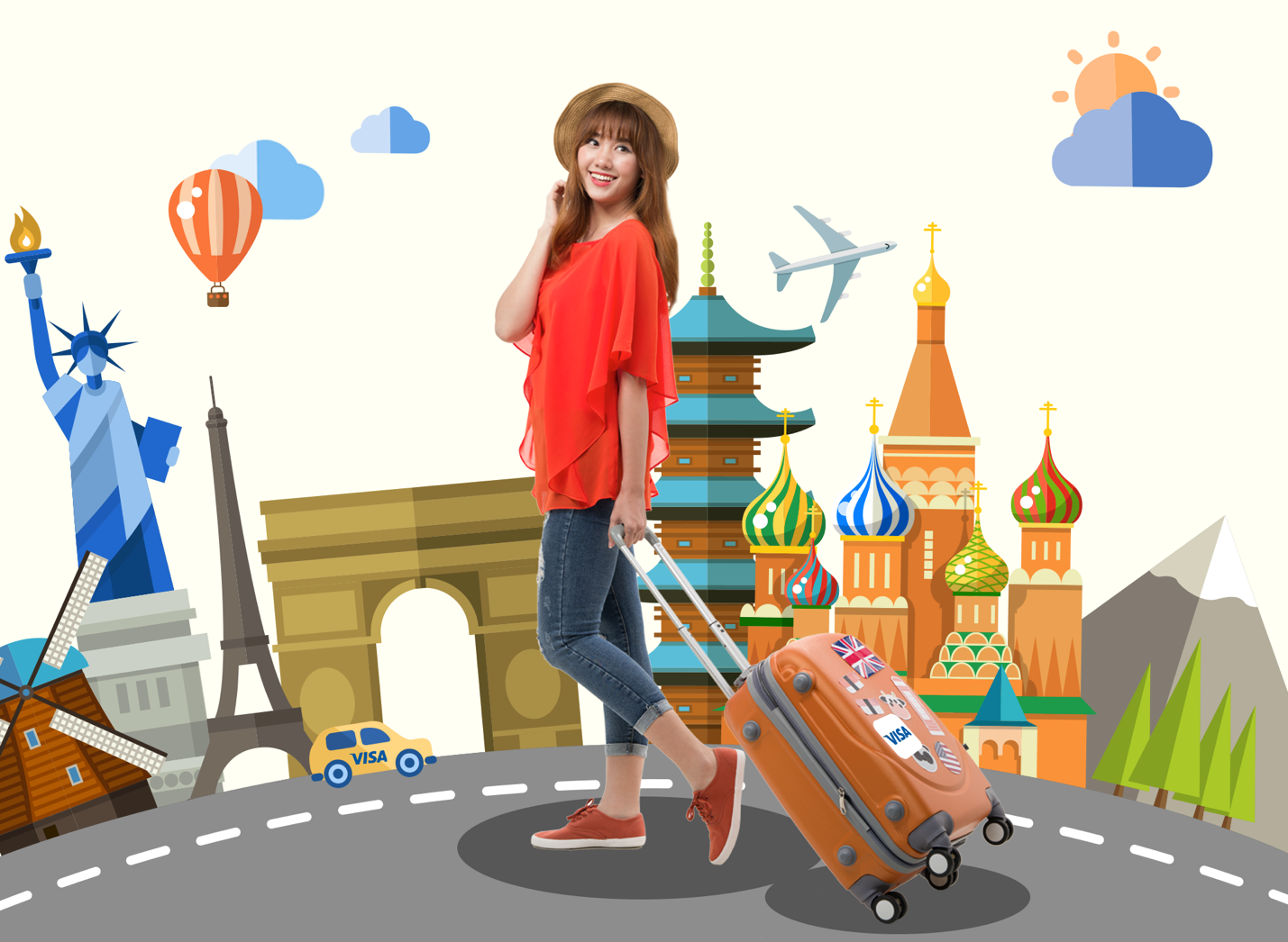 4 vat bat ly than cua Hari Won hinh anh