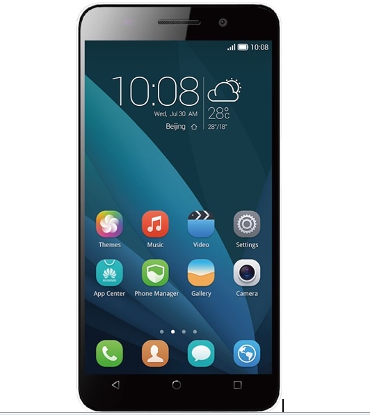 Honor 4X là smartphone giá rẻ thiết kế mỏng của Huawei tầm trung giá tốt nhất trong phân khúc.