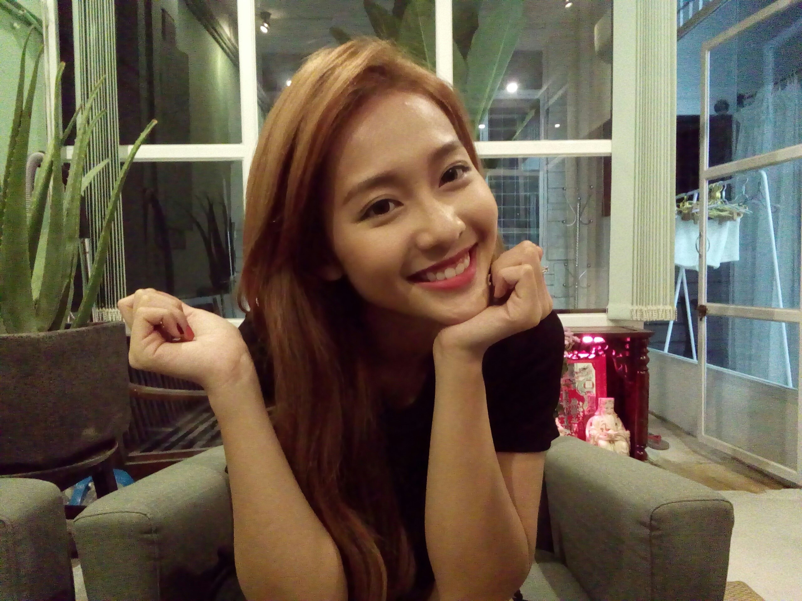 Kha Ngan, An Japan tiet lo bi quyet chup anh selfie dep hinh anh