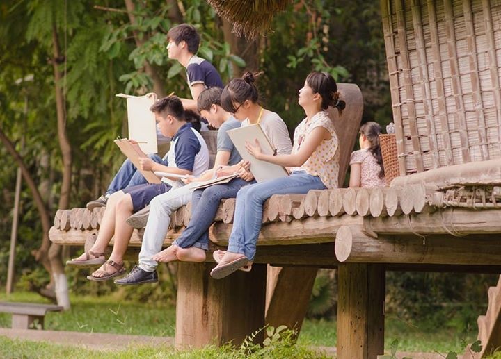 Vẽ đẹp không là điều kiện tiên quyết, nhưng là một lợi thế cho việc học thiết kế.