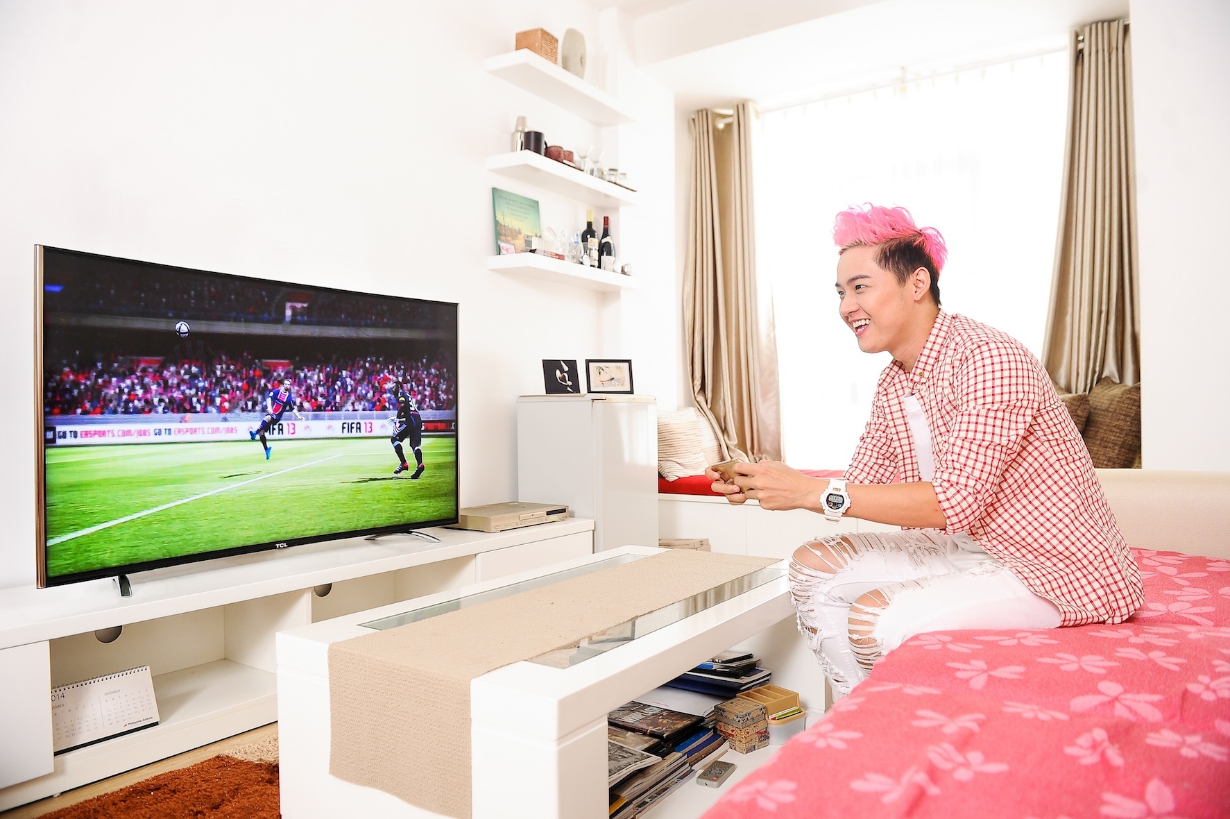 TCL sẽ tiếp tục mang lại niềm vui giải trí cho các gia đình Việt