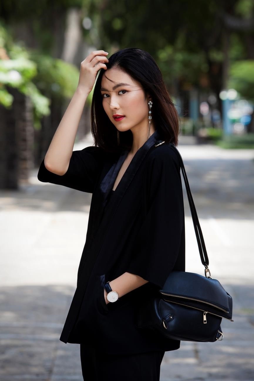 Các fashionista luôn làm mới bản thân mỗi ngày.
